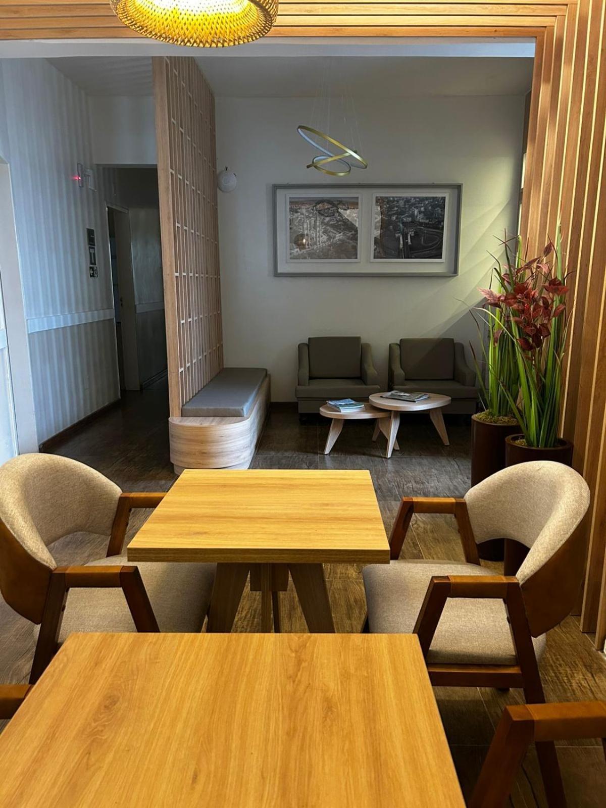 Barlos Hotel Uruguaiana Ngoại thất bức ảnh