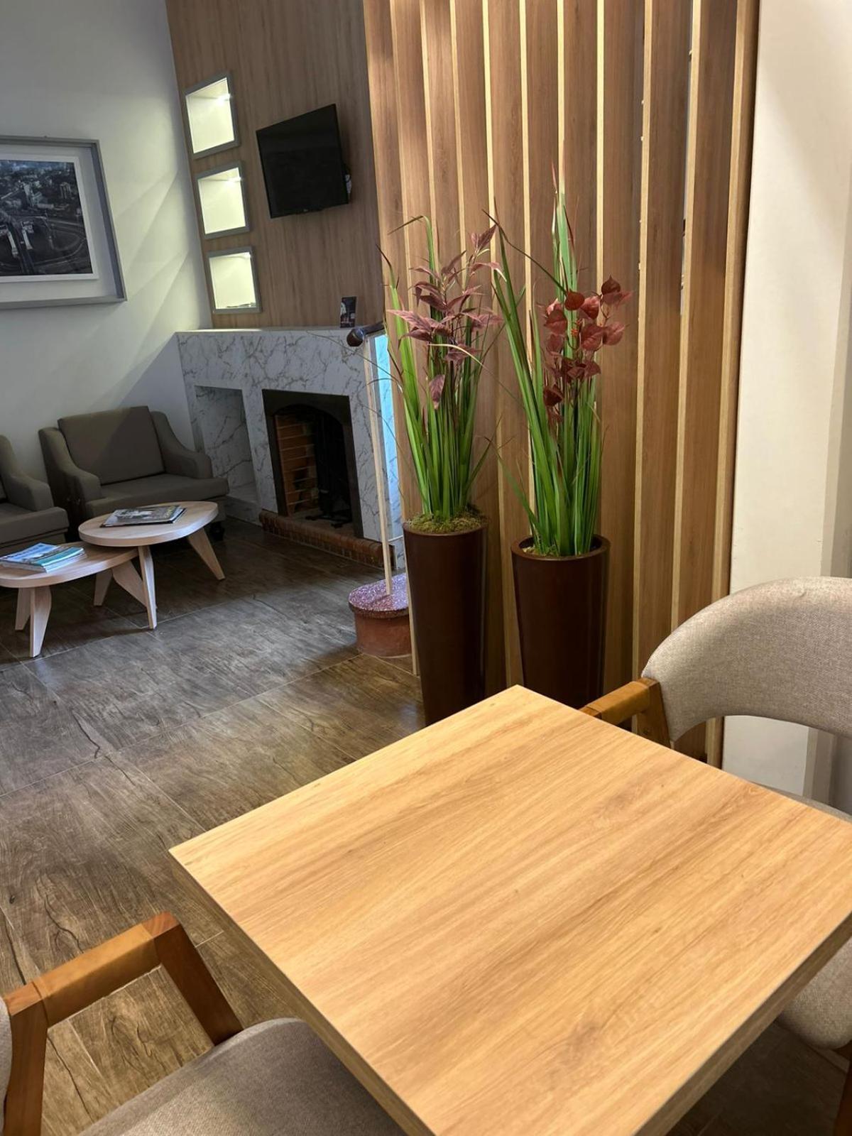 Barlos Hotel Uruguaiana Ngoại thất bức ảnh