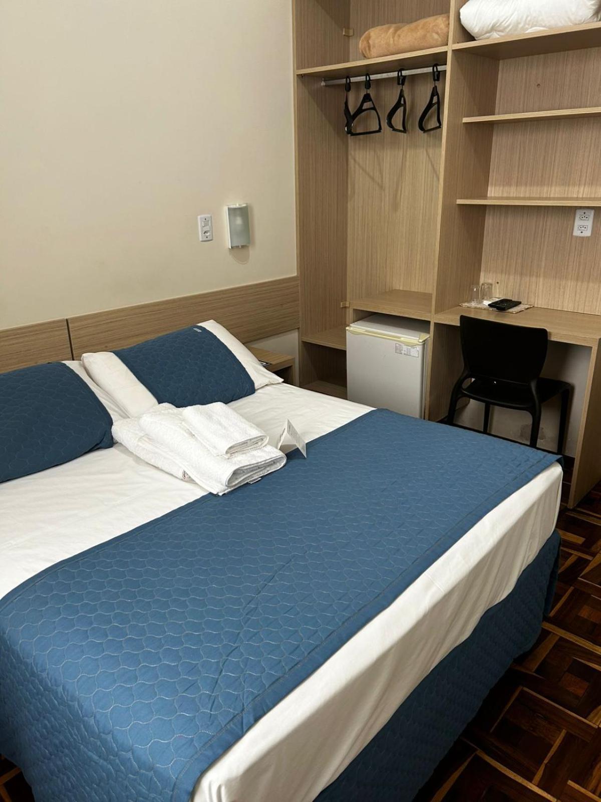 Barlos Hotel Uruguaiana Ngoại thất bức ảnh