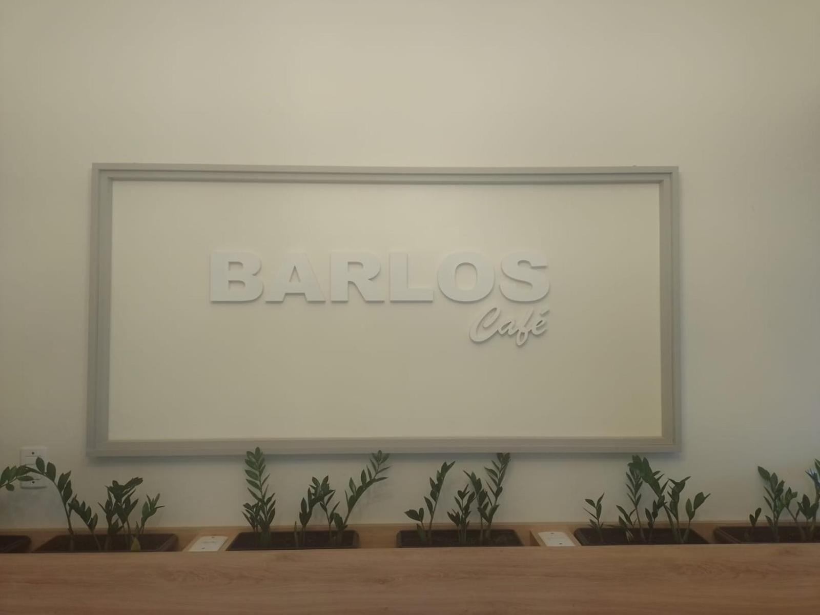 Barlos Hotel Uruguaiana Ngoại thất bức ảnh
