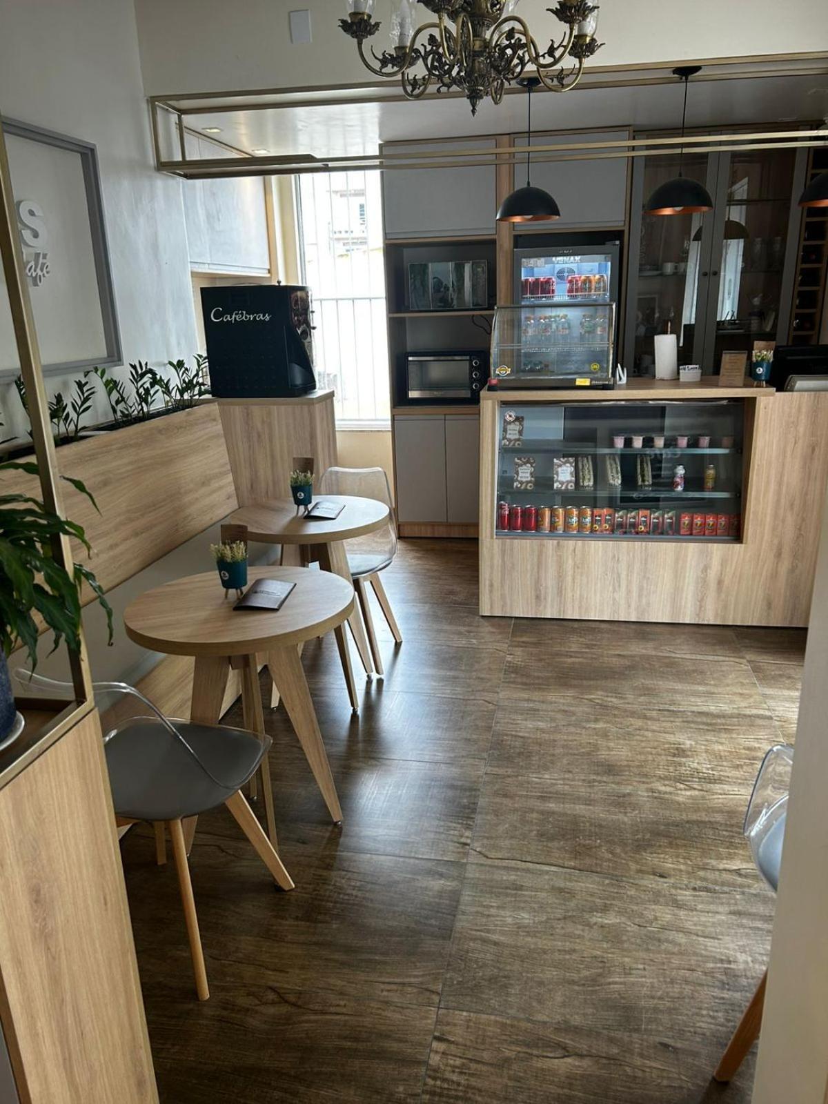 Barlos Hotel Uruguaiana Ngoại thất bức ảnh