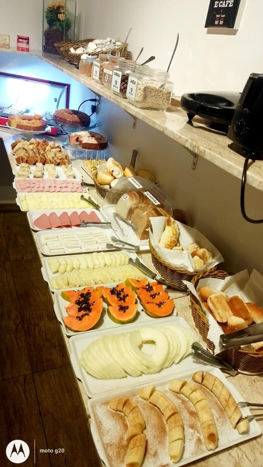 Barlos Hotel Uruguaiana Ngoại thất bức ảnh