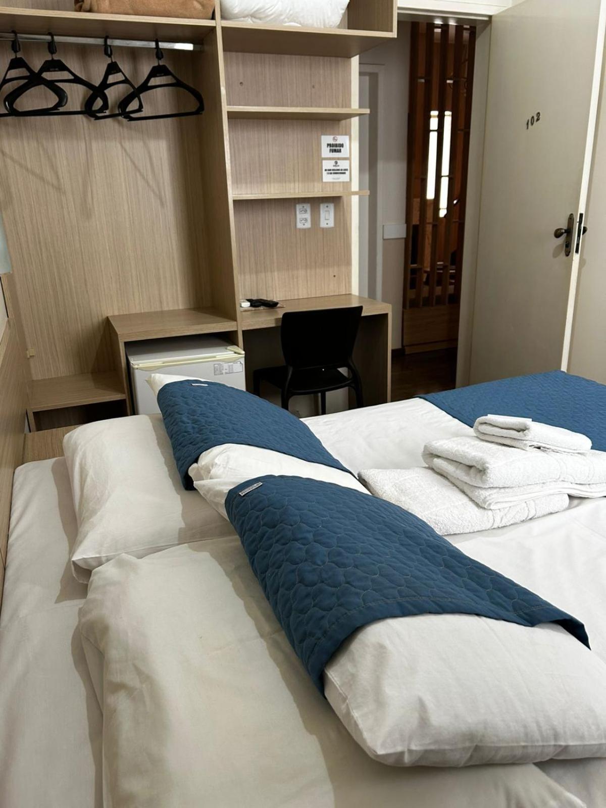 Barlos Hotel Uruguaiana Ngoại thất bức ảnh