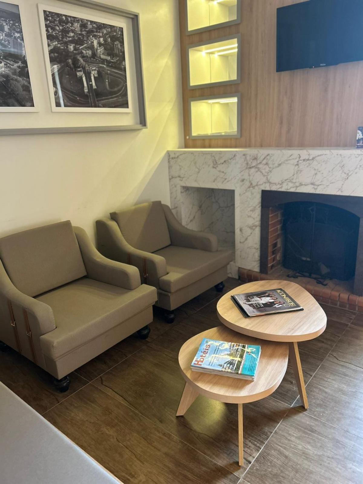 Barlos Hotel Uruguaiana Ngoại thất bức ảnh