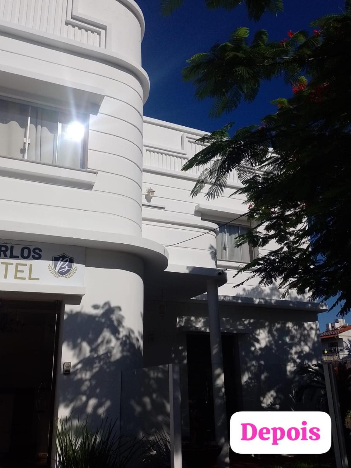 Barlos Hotel Uruguaiana Ngoại thất bức ảnh
