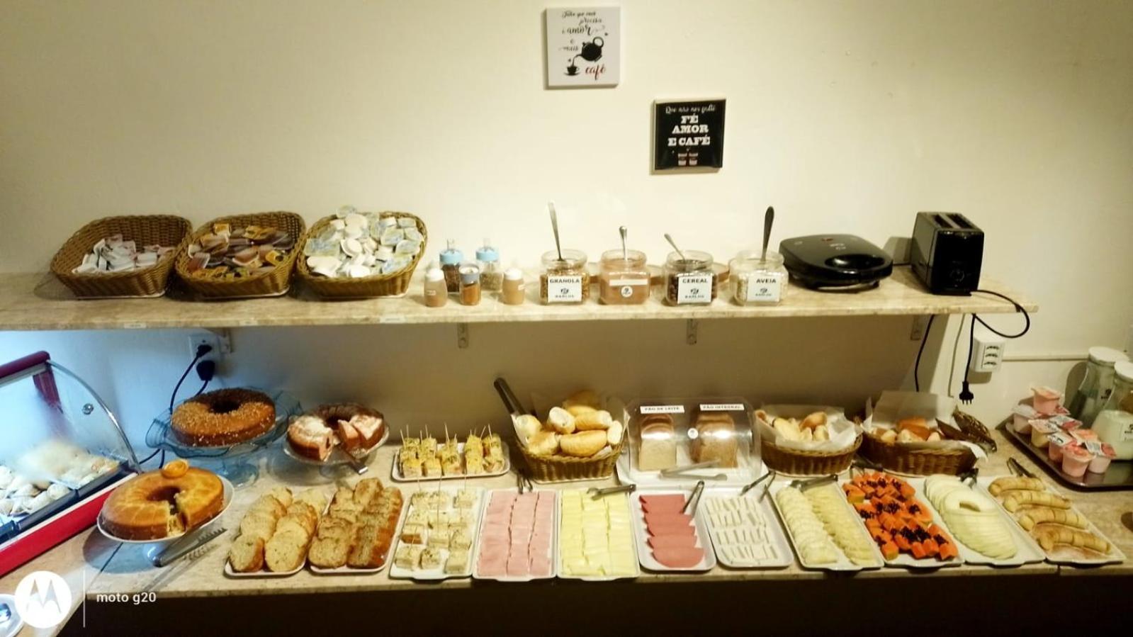 Barlos Hotel Uruguaiana Ngoại thất bức ảnh